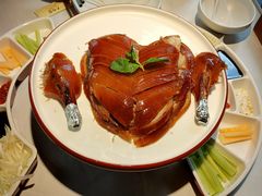 -大鸭梨烤鸭(枣园店)