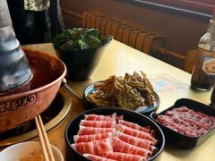 -牛街清真满恒記(平安里西大街店)