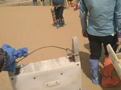 -亿利库布其七星湖沙漠生态旅游区