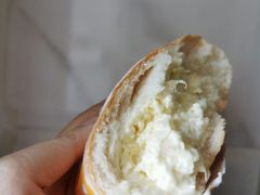 榴莲味冰面包-行者书屋大堂吧 ·下午茶(南京圣和府邸酒店)