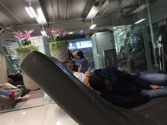 -曼谷素万那普国际机场