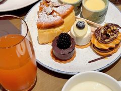 -博林天瑞喜来登酒店·西丽尚膳