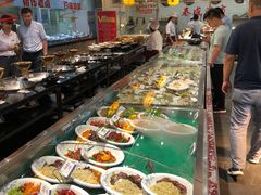 自助取餐区-春盛渔府(牛首山店)
