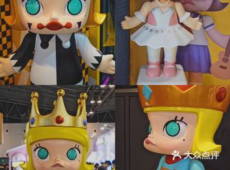 魔都看展 2019上海国际潮流玩具展依旧火爆