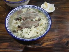 -果渊斋老米家泡馍馆(大雁塔店)