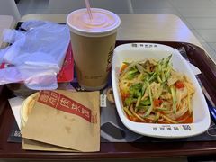 -魏家凉皮(北京南站店)