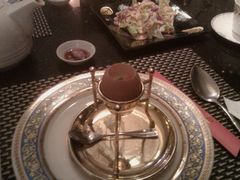 海鲜蒸蛋-上林铁板烧(延安西路店)