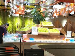 自助取餐区-新辣道鱼火锅(国瑞城店)