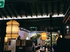 -绿茶餐厅(同成街华联店)