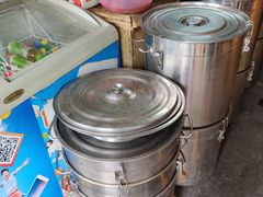 自助取餐区-赵府街副食店