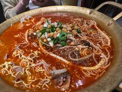 -张翻越·川渝冒菜·武汉黑鸭煲(城北万象城店)