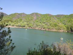 -玉渡山风景区-售票处