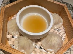 鸡汁杭州小笼-桂满陇-西湖船宴(西单大悦城店)