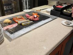 -顺德美的万豪酒店·自助餐·贡厨