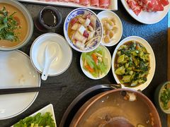 -仁和四季涮肉馆(天坛南门店)