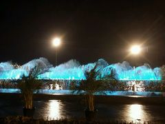 -东港音乐喷泉广场