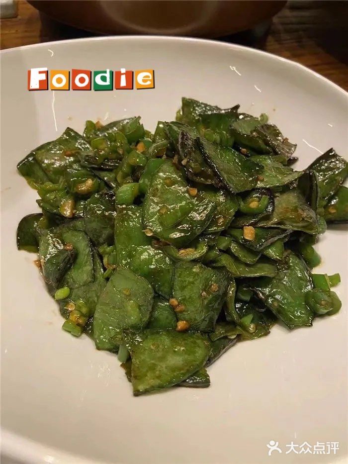 长沙必吃湘菜👉忘远近山野湘宴