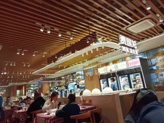 大堂-西贝(上海我格广场店)