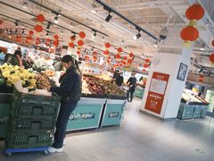 -物美超市(金宝街店)