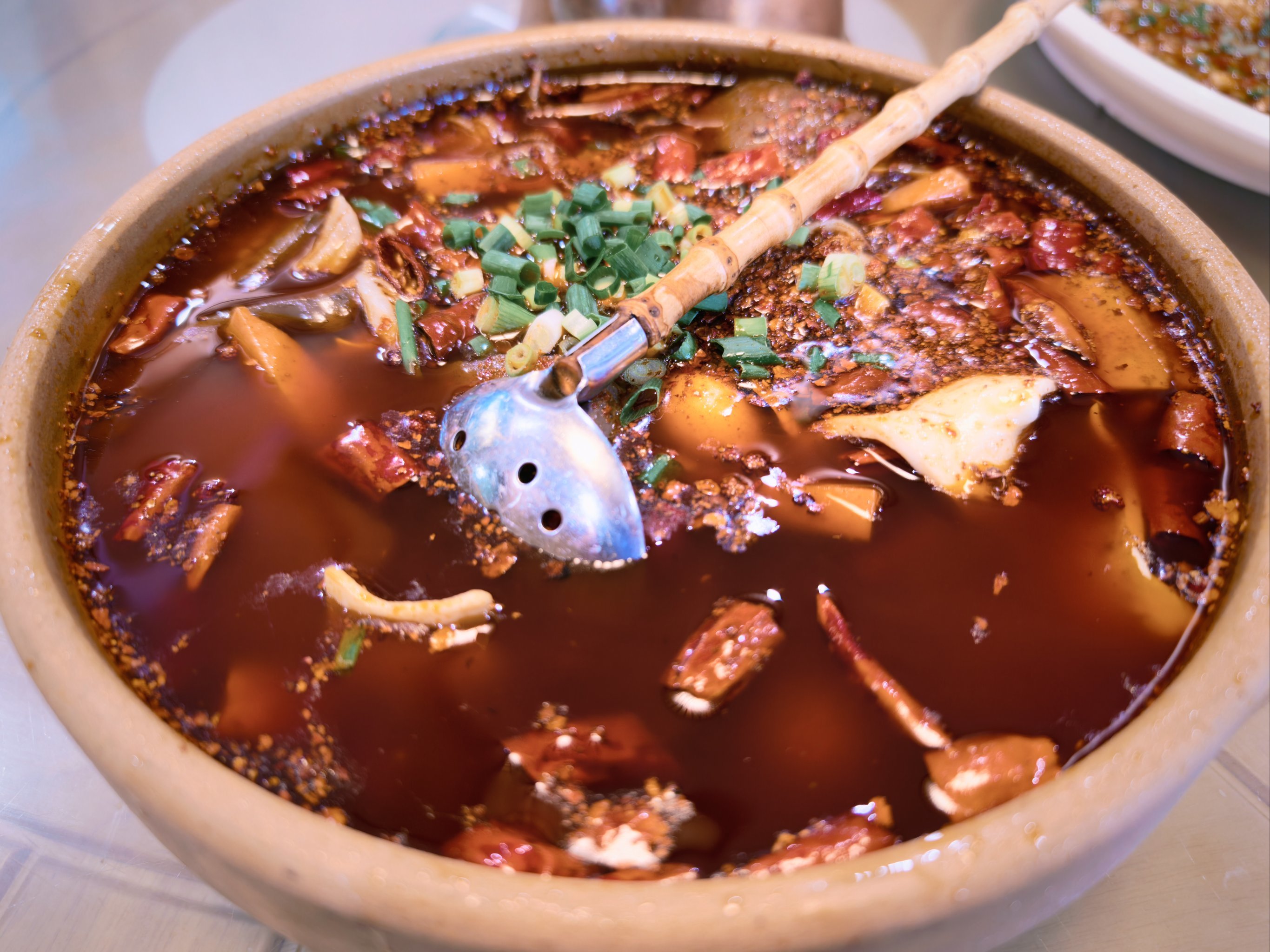 青城甲:隐于山野的川西食事手卷