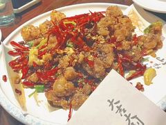 -百味地锅鸡(二店·财校分店)