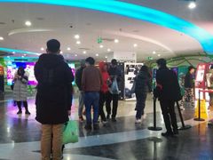 -天幕新彩云国际影城(激光巨幕店)