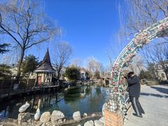 -天毓山庄·餐厅