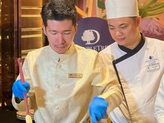 -广州希尔顿逸林酒店-OPEN開·全日制餐厅·海鲜·小火锅·自助餐(东风路店)