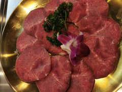 牛舌-炉队长·齐齐哈尔家庭烤肉(马家堡店)