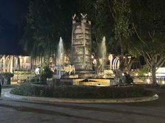 -清迈夜间动物园