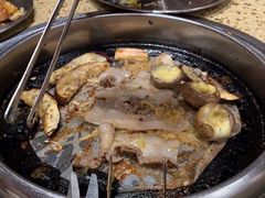 -姜胖胖无限自助烤肉(罗湖宝能店)