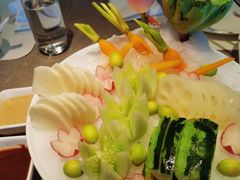 荷塘月色-木守西溪溪隐餐厅