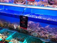 -船梆煮•蒸汽海鲜·炉火烤肉(五四广场店)