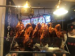 -特派卷·老北京烤鸭卷(合生汇购物中心店)