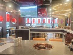 -前门·鲜肉火锅(长风店)