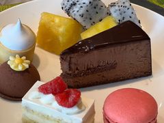 -航迹厨房 Merchant Kitchen(上海鲁能JW万豪侯爵酒店)