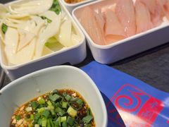 -来涮蜀鲜货火锅串串香(菜市口店)