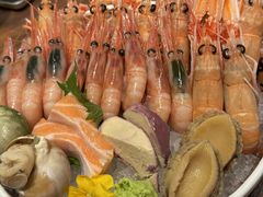 -田舍家Inakaya·炉端烧·铁板烧(天汇igc店)