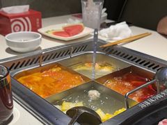 -海底捞火锅(玉桥商业广场店)