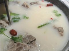 -老员外骨汤火锅(海州古城店)