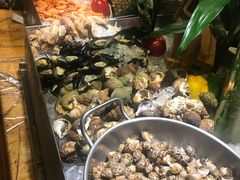 -广州中心皇冠假日酒店-环市食坊·海鲜自助餐厅