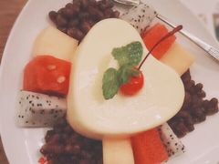 杯子红特色布丁-杯子红牛排(南庄吉利广场店)