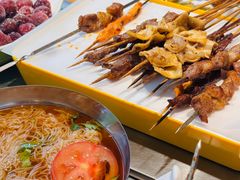 -江城老胖串店·海鲜·小龙虾(世光路店)