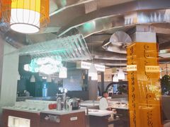 大堂-老房老舍重庆火锅(假日城市店)