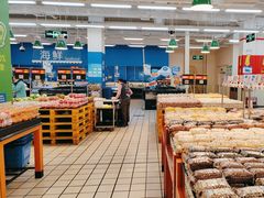 -领尚沃尔玛购物广场(大岭山玉屏路分店)