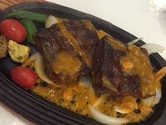 -斗牛士牛排餐厅(嘉里汇店)