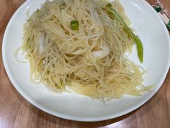 醋溜土豆丝-贤花饭店(城阳店)