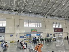 -雁荡山站