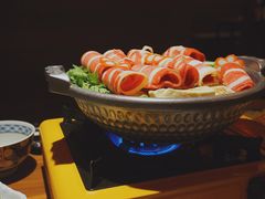 寿喜锅-隐月· 㐂和食屋(芝罘万达公馆店)