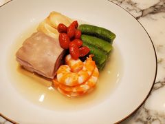 糟香四宝-湖滨28中餐厅·西湖宴·杭州君悦酒店